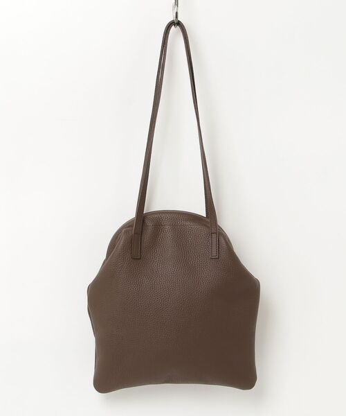 POMTATA（ポンタタ）の「POMTATA/ポンタタ/BLOW FRAME SAC/P3333（トートバッグ・レディース・ブラウン/ブラック・F）」の3枚目の写真