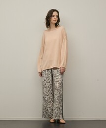 Diagram | ルーズニットトップ(ニット/セーター)