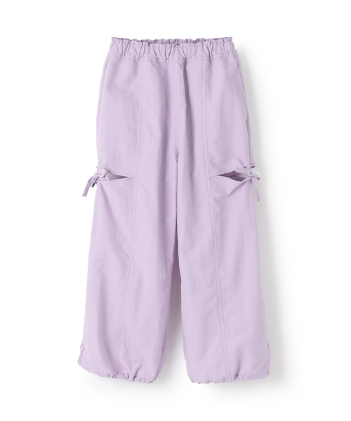 minimal（ミニマル）の「【撥水】スリットカーゴパンツ（その他パンツ・キッズ・ブラック/ラベンダー・120cm/100cm/140cm/130cm/110cm/90cm）」の11枚目の写真