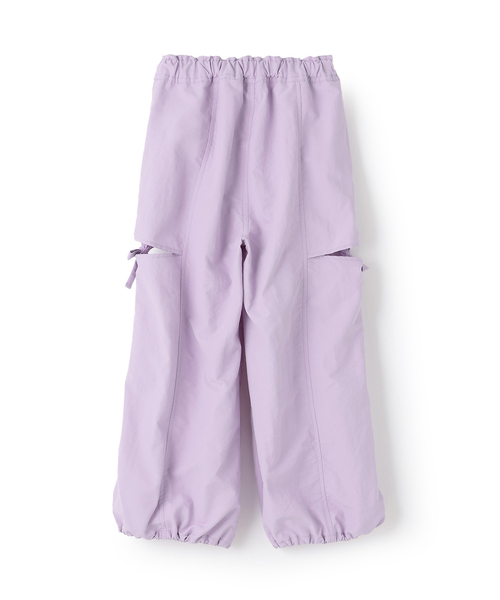 minimal（ミニマル）の「【撥水】スリットカーゴパンツ（その他パンツ・キッズ・ブラック/ラベンダー・120cm/100cm/140cm/130cm/110cm/90cm）」の12枚目の写真