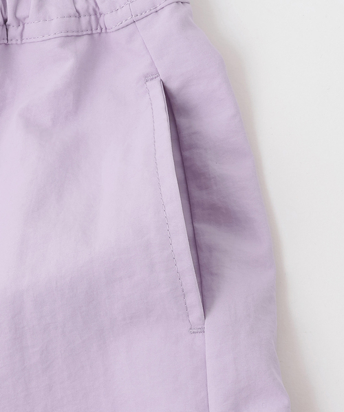 minimal（ミニマル）の「【撥水】スリットカーゴパンツ（その他パンツ・キッズ・ブラック/ラベンダー・120cm/100cm/140cm/130cm/110cm/90cm）」の15枚目の写真