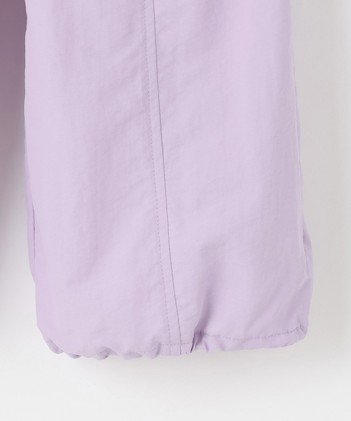 minimal（ミニマル）の「【撥水】スリットカーゴパンツ（その他パンツ・キッズ・ブラック/ラベンダー・120cm/100cm/140cm/130cm/110cm/90cm）」の17枚目の写真