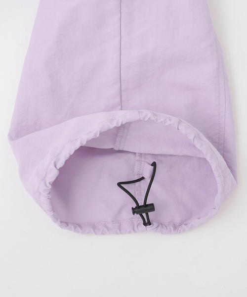 minimal（ミニマル）の「【撥水】スリットカーゴパンツ（その他パンツ・キッズ・ブラック/ラベンダー・120cm/100cm/140cm/130cm/110cm/90cm）」の19枚目の写真