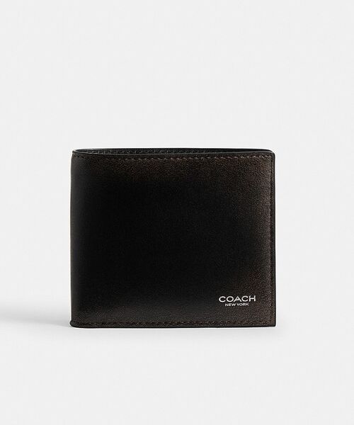 コーチ♡財布♡ 3-IN-1 ウォレット・ラブド レザー（財布）｜COACH（コーチ）の