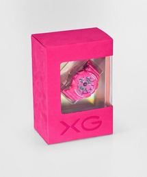 G-SHOCK | XGコラボレーションモデル / GMA-S110XG-4AJR(アナログ腕時計)