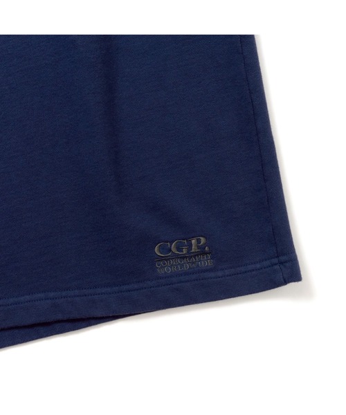 codegraphy（コードグラフィー）の「CGP Small Square Logo Sunfade Sweat Shorts（その他パンツ・メンズ・グレー/ブラウン/Navy/Black・SMALL/フリー）」の12枚目の写真