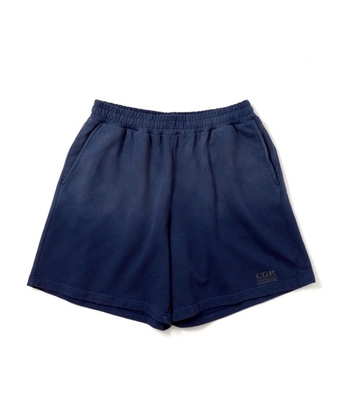 codegraphy（コードグラフィー）の「CGP Small Square Logo Sunfade Sweat Shorts（その他パンツ・メンズ・グレー/ブラウン/Navy/Black・SMALL/フリー）」の11枚目の写真