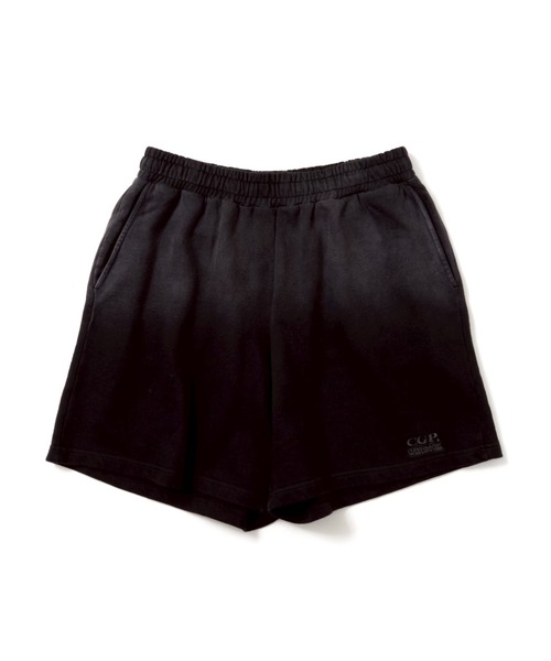 codegraphy（コードグラフィー）の「CGP Small Square Logo Sunfade Sweat Shorts（その他パンツ・メンズ・グレー/ブラウン/Navy/Black・SMALL/フリー）」の7枚目の写真