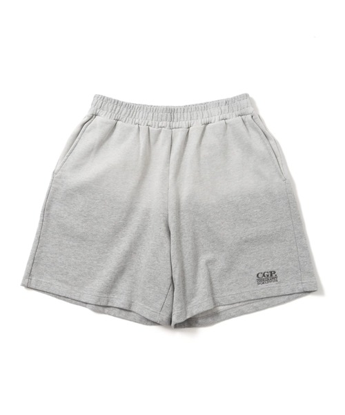 codegraphy（コードグラフィー）の「CGP Small Square Logo Sunfade Sweat Shorts（その他パンツ・メンズ・グレー/ブラウン/Navy/Black・SMALL/フリー）」の5枚目の写真