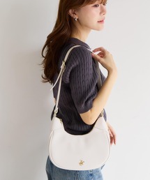 CORPUS　SELECT（コーパストーキョー）の「【BEVERLY HILLS POLO CLUB / ビバリーヒルズ ポロクラブ】ワンポイント アイコン ショルダーバッグ（ショルダーバッグ）」