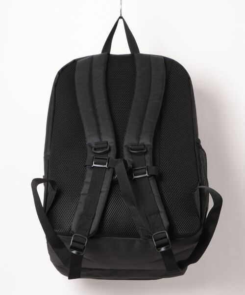 ROXY（ロキシー）の「【ムラサキスポーツ限定】ROXY/ロキシー バックパック NEW BEGINNING MESH 32L RBG261620M（バックパック/リュック・レディース・ブラック×パープル/ブラック×レッド/ブラック×ホワイト・FREE）」の4枚目の写真