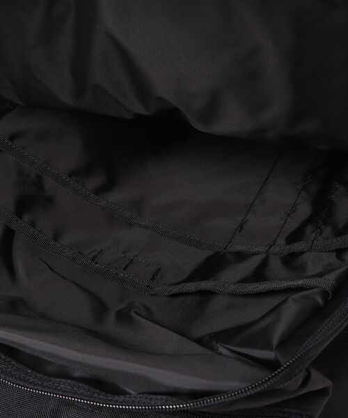 ROXY（ロキシー）の「【ムラサキスポーツ限定】ROXY/ロキシー バックパック NEW BEGINNING MESH 32L RBG261620M（バックパック/リュック・レディース・ブラック×パープル/ブラック×レッド/ブラック×ホワイト・FREE）」の11枚目の写真