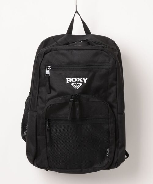 ROXY（ロキシー）の「【ムラサキスポーツ限定】ROXY/ロキシー バックパック NEW BEGINNING MESH 32L RBG261620M（バックパック/リュック・レディース・ブラック×パープル/ブラック×レッド/ブラック×ホワイト・FREE）」の15枚目の写真