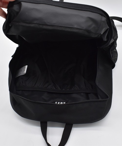 ROXY（ロキシー）の「【ムラサキスポーツ限定】ROXY/ロキシー バックパック NEW BEGINNING MESH 32L RBG261620M（バックパック/リュック・レディース・ブラック×パープル/ブラック×レッド/ブラック×ホワイト・FREE）」の19枚目の写真