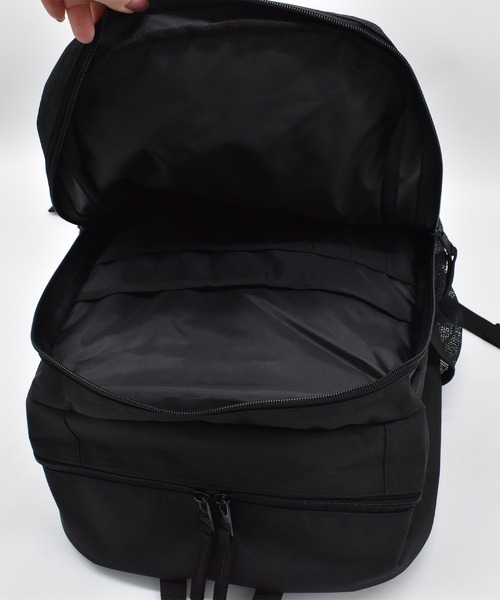 ROXY（ロキシー）の「【ムラサキスポーツ限定】ROXY/ロキシー バックパック NEW BEGINNING MESH 32L RBG261620M（バックパック/リュック・レディース・ブラック×パープル/ブラック×レッド/ブラック×ホワイト・FREE）」の18枚目の写真