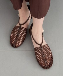 BARNYARDSTORM | BARNYARDSTORM / メッシュストラップパンプス(スリッポン)