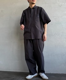THOUSAND MILE（サウザンドマイル）の「【WEB先行予約】[THOUSAND MILE サウザンドマイル] 別注 ショートスリーブシャツ パンツセットアップ（セットアップ）」