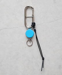 SENTI（センティ）の「SENTI センティ / W LOCK&REEL KEY / ダブルロック&リールキー / 2060（キーケース/キーアクセサリー）」