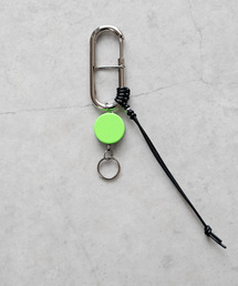 SENTI（センティ）の「SENTI センティ / W LOCK&REEL KEY / ダブルロック&リールキー / 2060（キーケース/キーアクセサリー）」