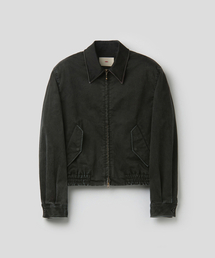 MMIC（エムエムアイシー）の「VOID BLOUSON (BLACK)（MA-1）」