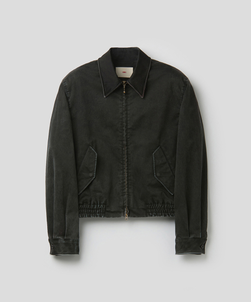 MMIC(エムエムアイシー)の「VOID BLOUSON (BLACK)(ブルゾン・メンズ・その他・MEDIUM/LARGE/X-LARGE)」の1枚目の写真