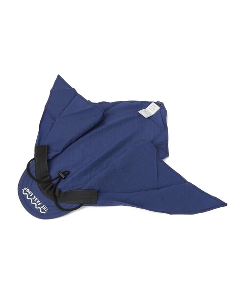 SHIPS（シップス）の「THE PARK SHOP:WATERBOY BANDANA キャップ（キャップ・キッズ・ブラック/ネイビー/ライトグレー・ONE SIZE）」の8枚目の写真