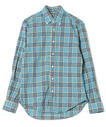 GITMAN BROS.（ギットマンブラザーズ）の「チェック柄長袖シャツ【SHIPSコラボ】（シャツ/ブラウス）」