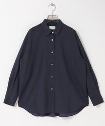 new basic　AIR SHEER SHIRTS
