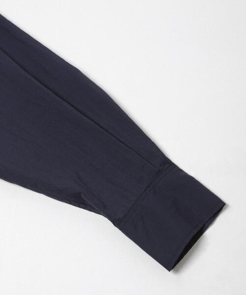 URBAN RESEARCH(アーバンリサーチ)の「new basic AIR SHEER SHIRTS(シャツ/ブラウス・レディース・ライトベージュ/オレンジ/ネイビー・FREE)」の14枚目の写真