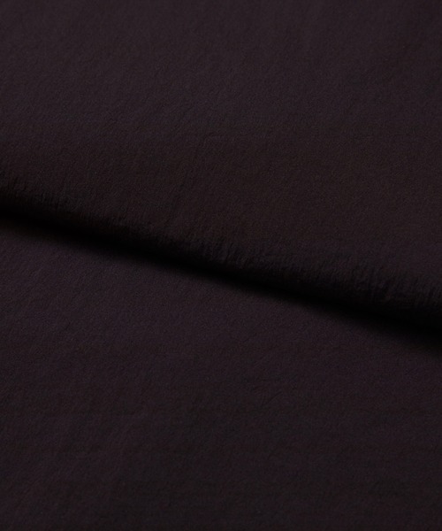 Snow Peak（スノーピーク）の「Snow Peak / Root S/S Shirt ルート S/S Tシャツ 海外限定（シャツ/ブラウス・メンズ・グレー/チョコ/スミクロ・M/L/XL）」の12枚目の写真