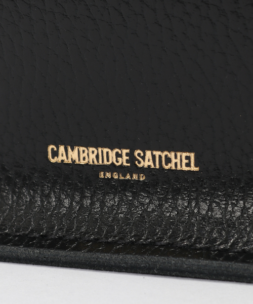 JOURNAL STANDARD(ジャーナルスタンダード)の「CAMBRIDGE SATCHEL / ケンブリッジサッチェル the Mini Tote(クラッチバッグ・メンズ・ブラック・FREE)」の8枚目の写真