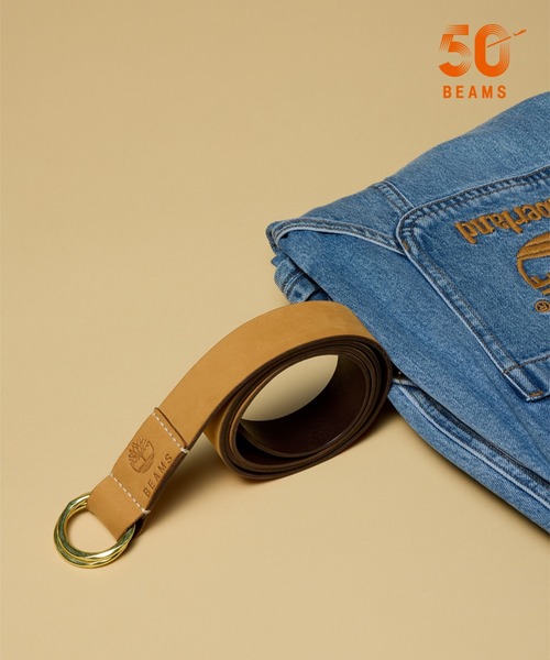 別注】Timberland / Wheat Belt（ベルト）｜Timberland