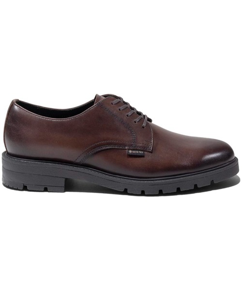 KENFORD(ケンフォード)の「ケンフォード KP10 プレーントウ GORE-TEX フットウェア(ドレスシューズ・メンズ・ブラック/ブラック系その他/ダークブラウン/ダークブラウン系・27/26.5/26/25.5/25/24.5)」の4枚目の写真