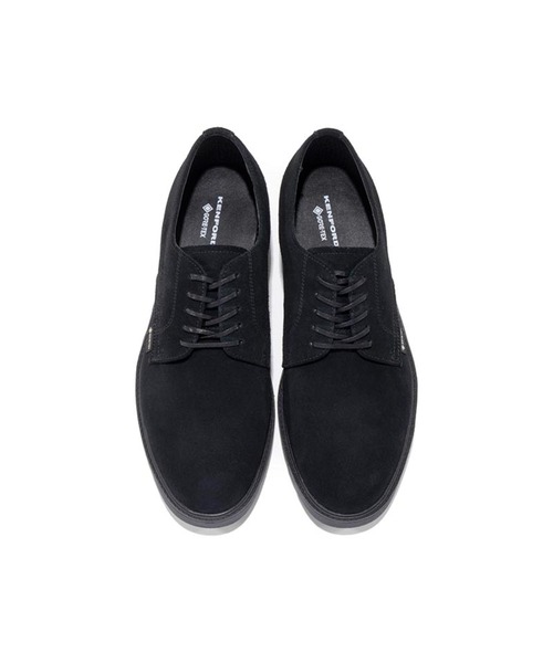 KENFORD(ケンフォード)の「ケンフォード KP10 プレーントウ GORE-TEX フットウェア(ドレスシューズ・メンズ・ブラック/ブラック系その他/ダークブラウン/ダークブラウン系・27/26.5/26/25.5/25/24.5)」の14枚目の写真