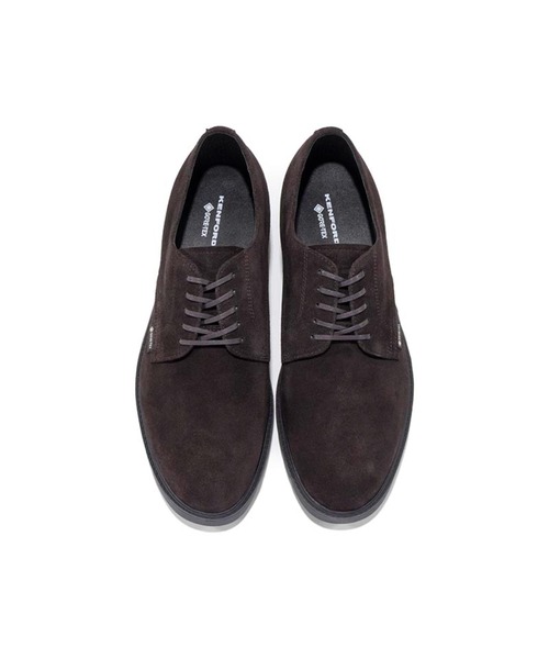 KENFORD(ケンフォード)の「ケンフォード KP10 プレーントウ GORE-TEX フットウェア(ドレスシューズ・メンズ・ブラック/ブラック系その他/ダークブラウン/ダークブラウン系・27/26.5/26/25.5/25/24.5)」の19枚目の写真