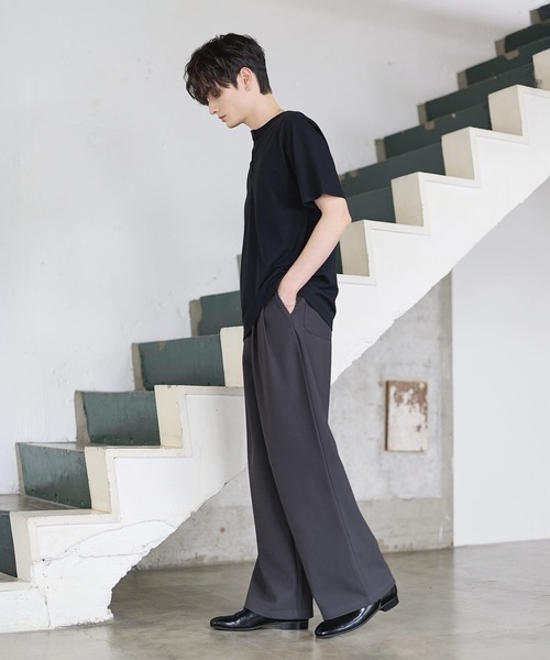 新品タグ付き★ディーゼル★トレーナーとパンツ2点セット8Y 2タック鹿の子スウェットスラックス（スウェットパンツ）｜ASTRONOMY