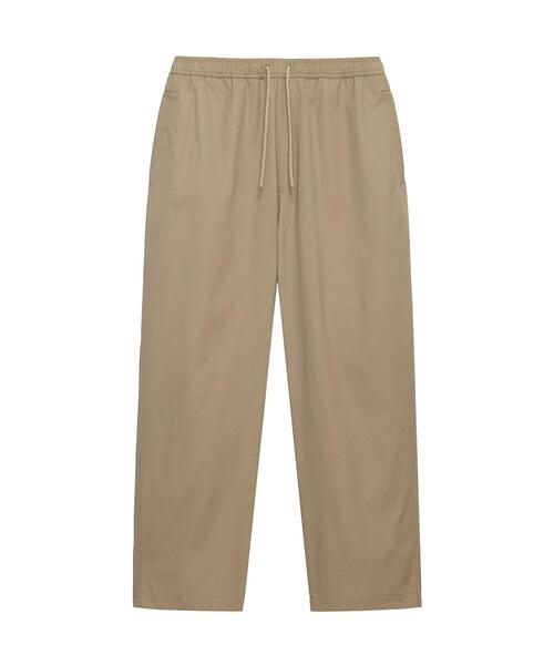 Alpha Industries(アルファインダストリーズ)の「Alpha Industries/アルファインダストリーズ/RELAXED LIGHTWEIGHT PANT/リラックスド ライトウェイト パンツ(その他パンツ・メンズ・カーキ/ブラック・M/S/XL/L)」の1枚目の写真
