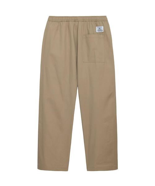 Alpha Industries(アルファインダストリーズ)の「Alpha Industries/アルファインダストリーズ/RELAXED LIGHTWEIGHT PANT/リラックスド ライトウェイト パンツ(その他パンツ・メンズ・カーキ/ブラック・M/S/XL/L)」の7枚目の写真