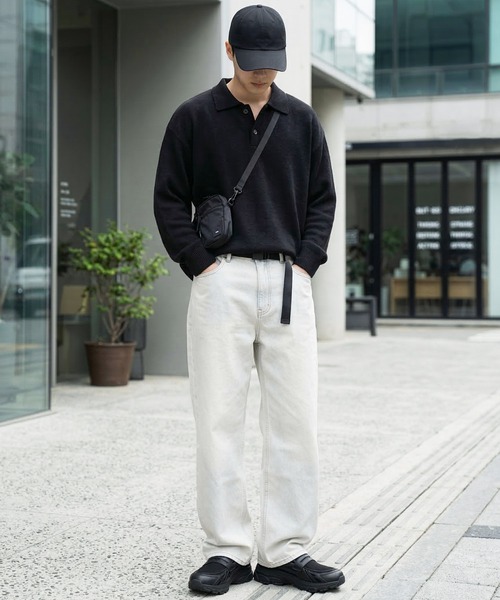 jiggys shop(ジギーズショップ)の「ローファースニーカー(スニーカー・メンズ・ブラック/シルバー・26.0cm/27.0cm/25.0cm)」の8枚目の写真