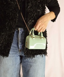 【eY】Candy Boston mini mini Bag