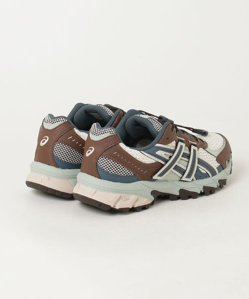 ASICS(アシックス)の「GEL-SONOMA TR62 / ゲルソノマ ティーアール62(スニーカー・メンズ・ホワイト×ブルー・25.5/28/27/23/24/29/26.5/25/26/29.5/24.5/23.5/27.5/28.5)」の9枚目の写真