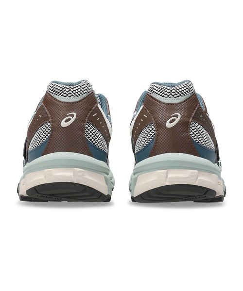 ASICS(アシックス)の「GEL-SONOMA TR62 / ゲルソノマ ティーアール62(スニーカー・メンズ・ホワイト×ブルー・25.5/28/27/23/24/29/26.5/25/26/29.5/24.5/23.5/27.5/28.5)」の8枚目の写真