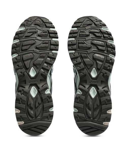 ASICS(アシックス)の「GEL-SONOMA TR62 / ゲルソノマ ティーアール62(スニーカー・メンズ・ホワイト×ブルー・25.5/28/27/23/24/29/26.5/25/26/29.5/24.5/23.5/27.5/28.5)」の7枚目の写真