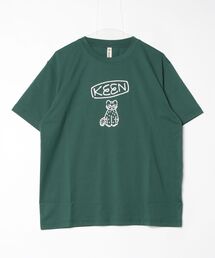 KEEN | Us4 HARVEST LOGO TEE / アスフォー ハーベスト ロゴ ティー(Tシャツ/カットソー)