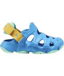 KEEN｜キーン（キッズ）のサンダル（ブルー・ネイビー/青色系）通販
