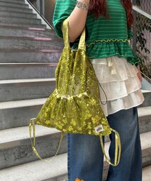 CIAOPANIC TYPY | 【HELLO.SANFRANCISCO/ハローサンフランスパンコールナップサック(バックパック/リュック)