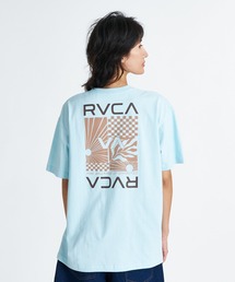 RVCA ウィメンズ SUNTIDES COSTA CRINKLE Tシャツ 【2026年夏モデル】