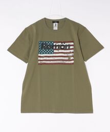 GREEN BOWL（グリーンボウル）の「ロマン【Romon】Standard T-shirts(America)（Tシャツ/カットソー）」