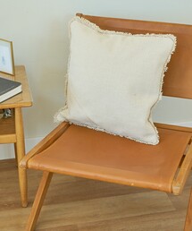 collex | 【RugRu】JASON クッションカバー 45×45 フリンジクッションカバー(クッション/クッションカバー)