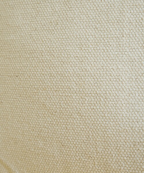 collex（コレックス）の「【RugRu】JASON クッションカバー 45×45 フリンジクッションカバー（クッション/クッションカバー・レディース・アイボリー/ブルー・フリー）」の4枚目の写真